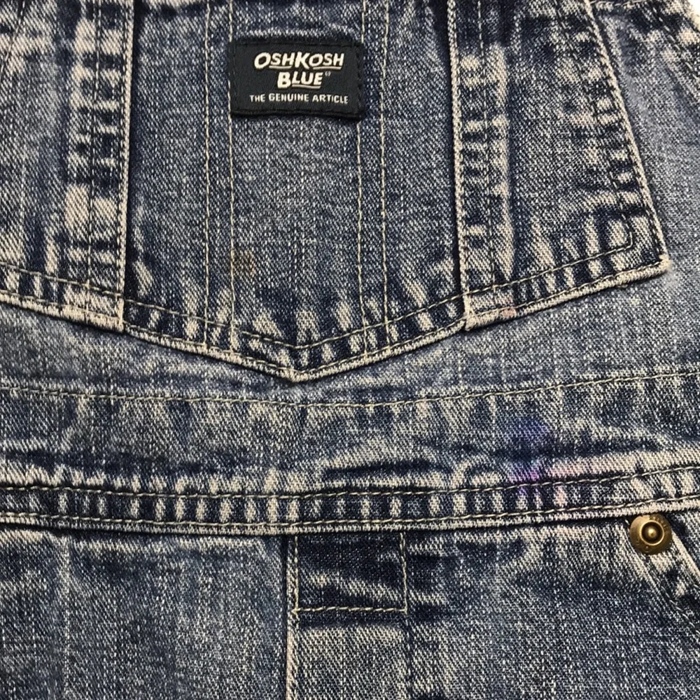 OshKosh Overalls (size 3T)